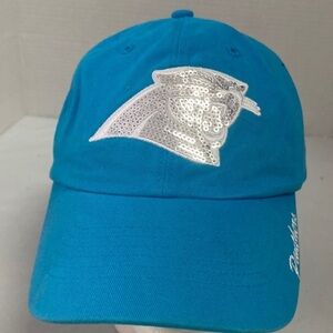 Panthers women’s NFL hat en